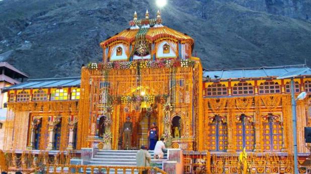 Badrinathâ€“Joshimathâ€“Rudraprayag 